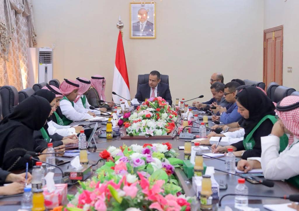 رئيس الوزراء : الوديعة السعودية ساهمت في عدم الإصدار النقدي وإبقاء التضخم عند حدود معقولة