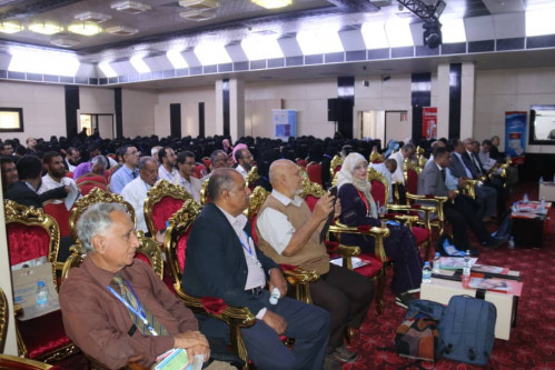 المؤتمر الدولي لصحة الأم والطفل يختتم أعماله في المكلا