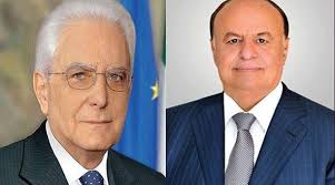 رئيس الجمهورية يهنئ نظيره الايطالي بمناسبة إعادة انتخابه لفترة رئاسية جديدة