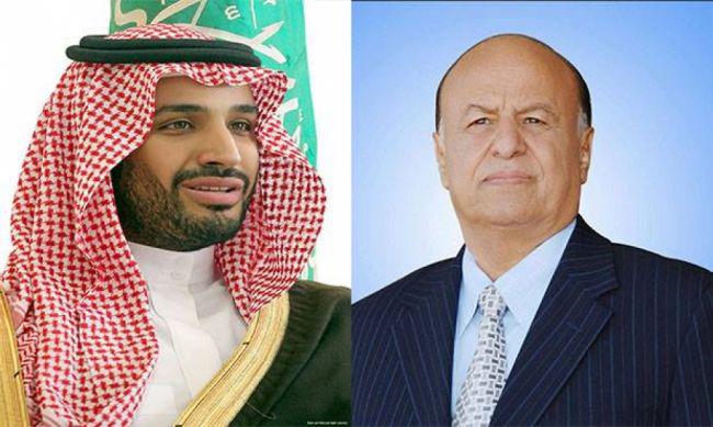 رئيس الجمهورية يتلقى اتصالا هاتفيا من ولي العهد السعودي