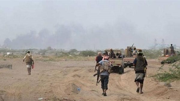 الجيش الوطني يحبط هجوم لميليشيا الحوثي على ألوية العمالقة جنوبي الحديدة