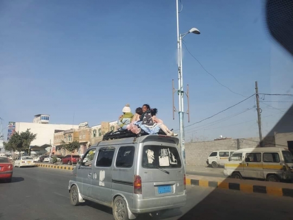 الهجرة الدولية: نزوح قرابة 4400 أسرة في اليمن خلال الأسبوع الفائت