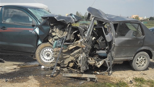 الداخليه : وفاة وإصابة 280 شخصاً جراء الحوادث المرورية بالمناطق المحررة خلال مايو الفائت