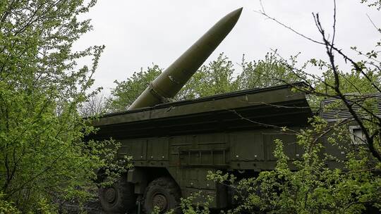 أقوى تهديد للغرب.. روسيا تعلن إطلاق تدريبات نووية بالتزامن مع تقدم قواتها في أوكرانيا