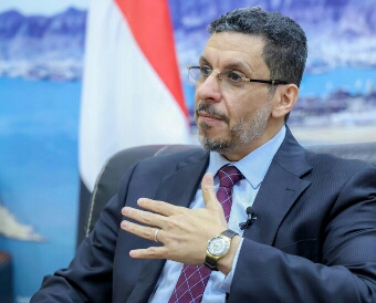 رئيس الوزراء: لدى مليشيا الحوثي توجهاً منهجياً للسيطرة على البحر الأحمر