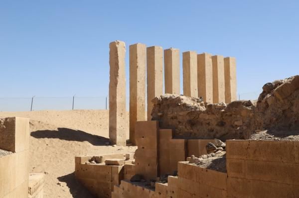 اعتداءات حوثية مستمرة على المقابر والمعالم الأثرية اليمنية