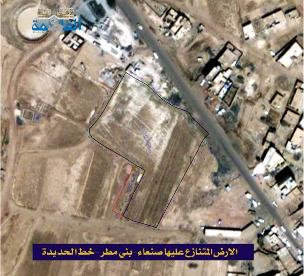 صراع الطيرمانات.. أرض بـ10 ملايين دولار تنذر باندلاع إشتباكات مسلحة بين قيادات حوثية في صنعاء