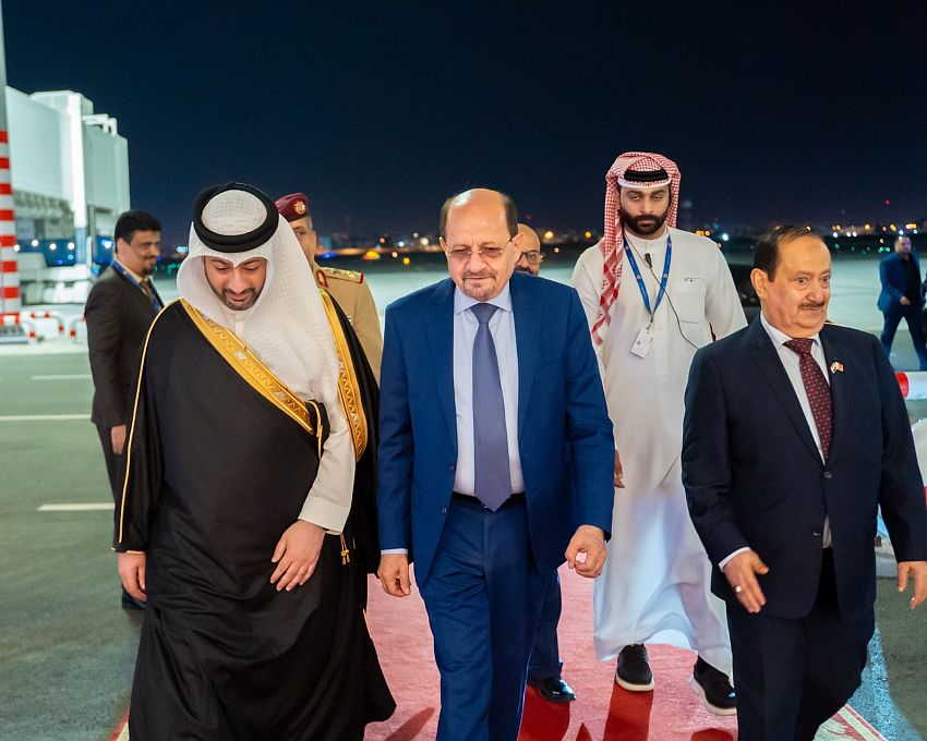 الزنداني يشارك في اجتماع وزراء الخارجية التحضيري لمجلس جامعة الدول العربية على مستوى القمة