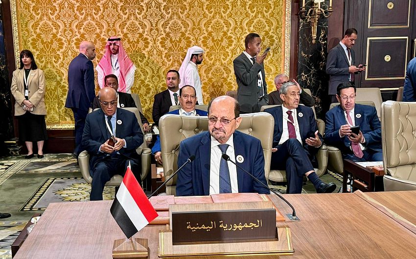 وزير الخارجية يشارك في الاجتماع التحضيري للقمة العربية