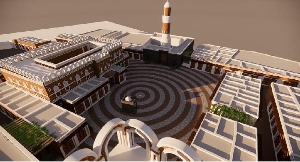 مخطط حوثي لهدم عدد من الأسواق والمباني الأثرية في صنعاء القديمة لتحويلها إلى مزارات شيعية 