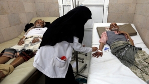 الأمم المتحدة: تسجيل 11 ألف حالة بالكوليرا بينها 75 حالة وفاة في مناطق الحوثيين منذ مارس الماضي