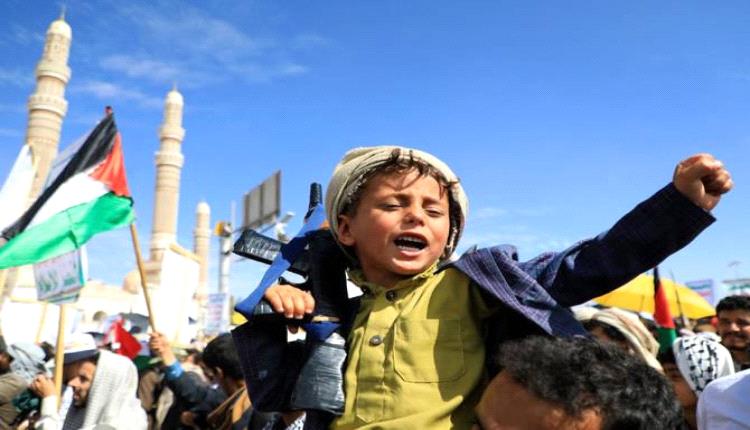 مليشيا الحوثي تختطف وتسجن مجاميع من الأطفال لرفضهم دوراتها الطائفية