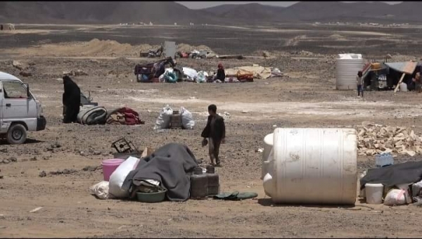 الهجرة الدولية: نزوح 5,411 فرد باليمن خلال الثلاثة الأشهر الماضية
