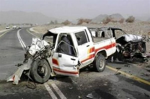 وفاة وإصابة 17 شخصاً بحوادث سير في عدد من المحافظات