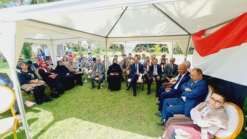 السفارة اليمنية لدى المغرب تحتفل بالعيد الوطني الـ ٣٤