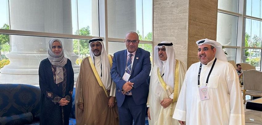 وزير التخطيط يبحث مع الصندوق الكويتي تدخلات ومشاريع الصندوق في كافة المجالات