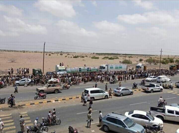 الحديدة .. مليشيا الحوثي تختطف أربعة من قيادة مكتب النقل العام 