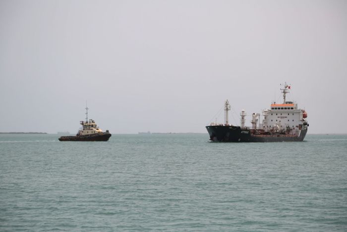 هيئة بحرية: زورق مسلح هاجم سفينة قبالة سواحل اليمن