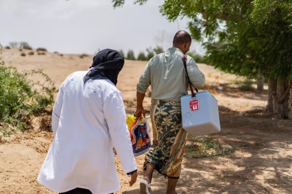 بسبب منع الحوثيين لحملات التطعيم..اليونيسيف تكشف عن عودة مقلقة لأمراض كانت من الماضي