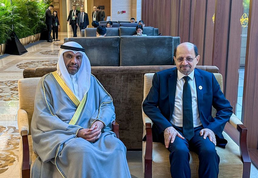 وزير الخارجية يثمن التدخلات الإنسانية والإغاثية لدولة الكويت في اليمن